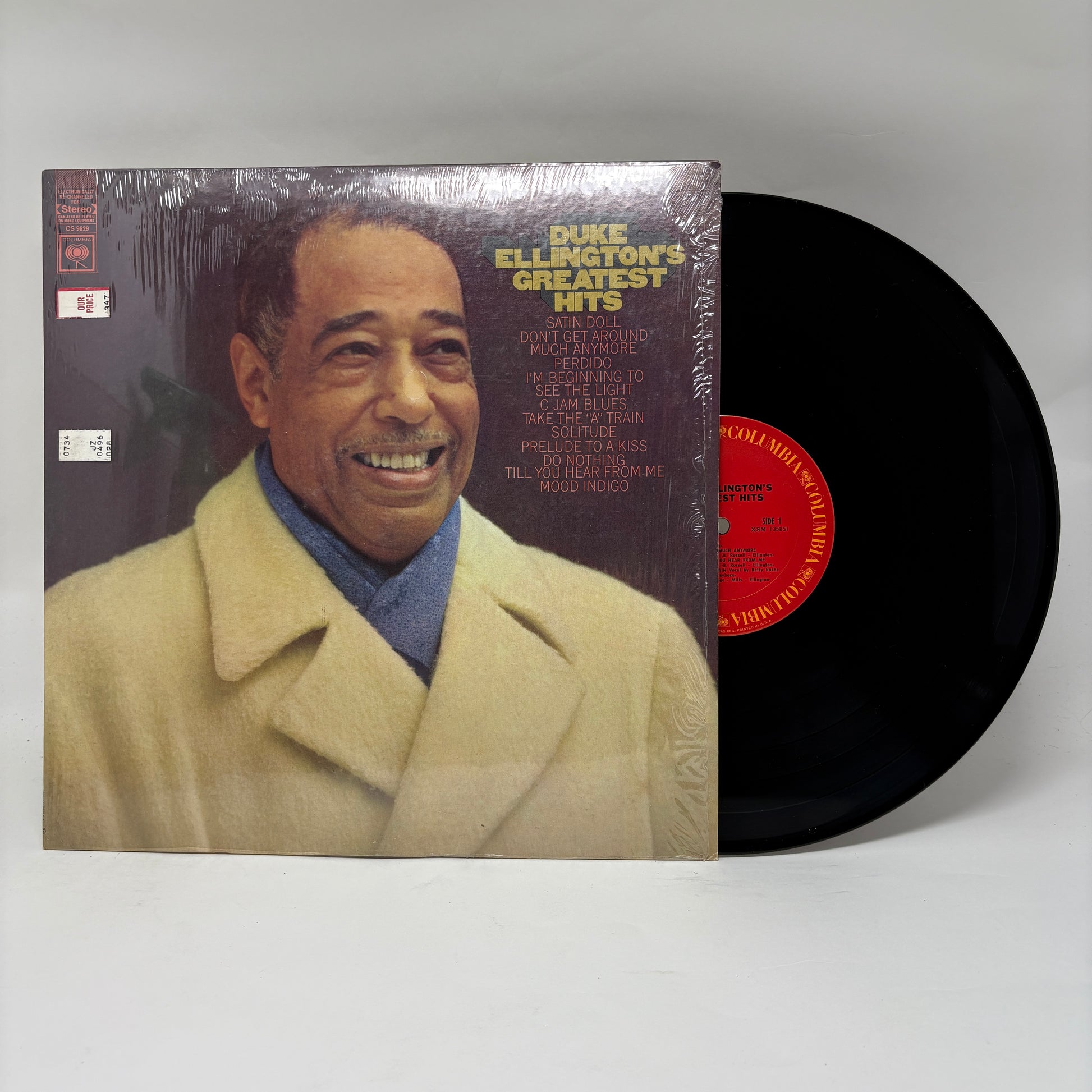 Duke Ellington : Duke Ellington's Greatest Hits (LP,Compilation)