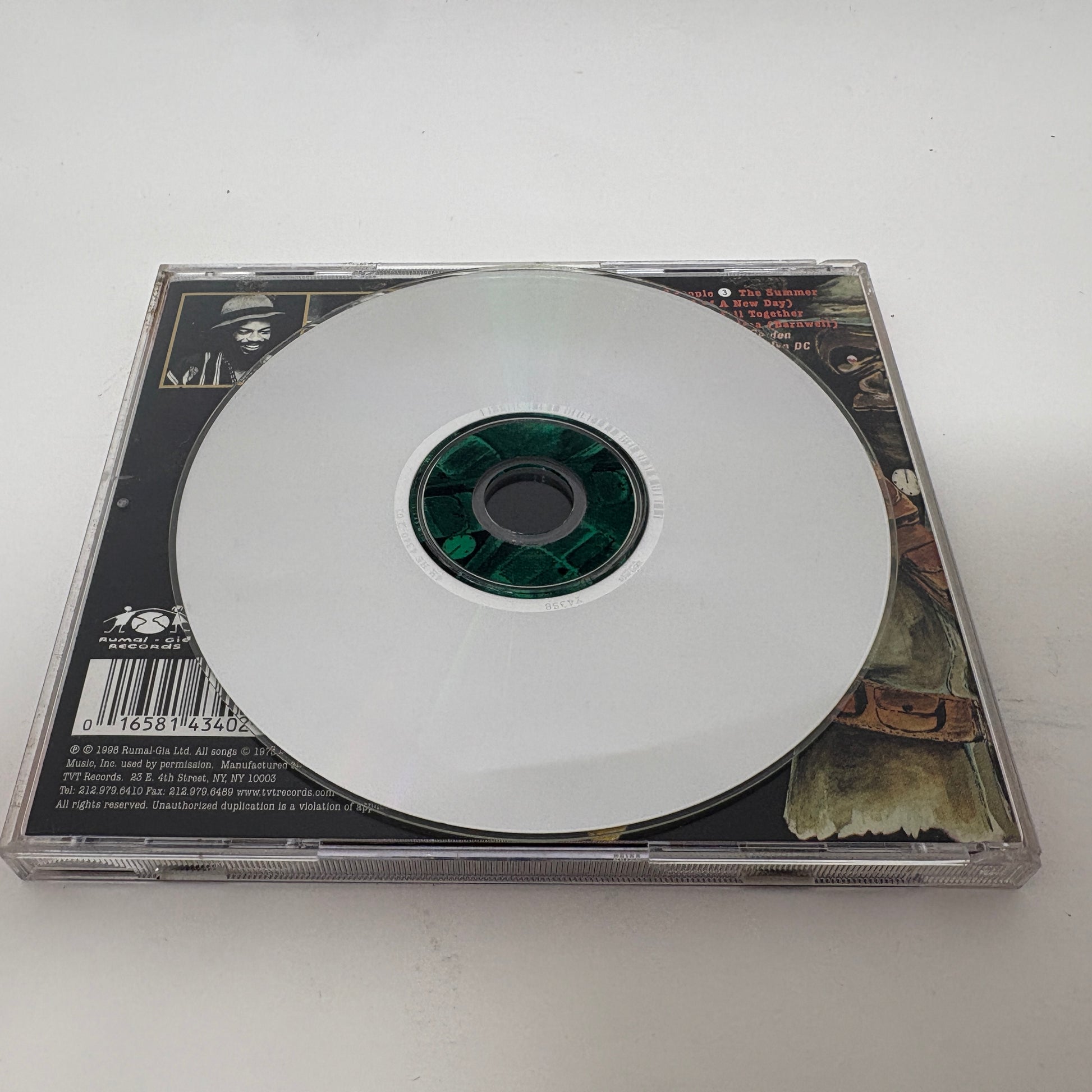 Gil Scott-Heron & Brian Jackson : From South Africa To South Carolina (Album,Reissue,Remastered)