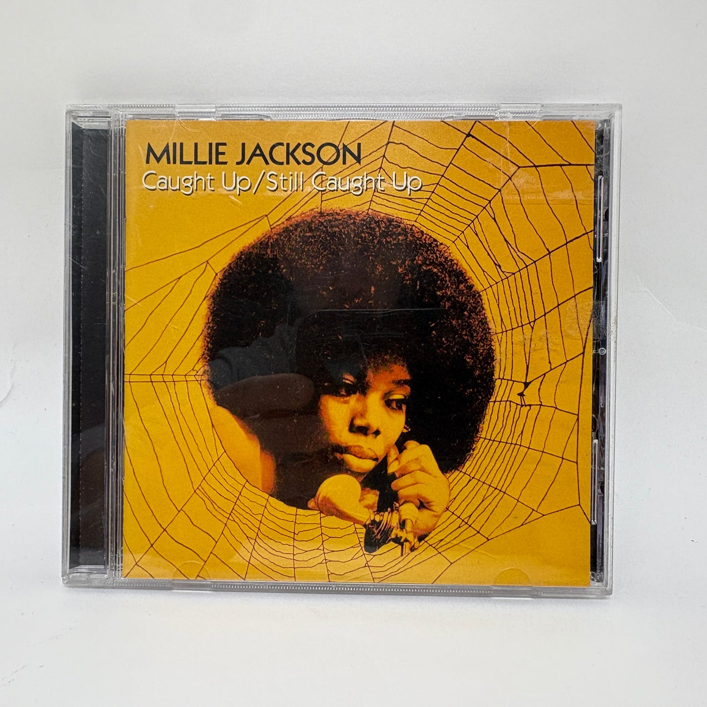 Millie Jackson : Caught Up / Still Caught Up (Compilation,Reissue)