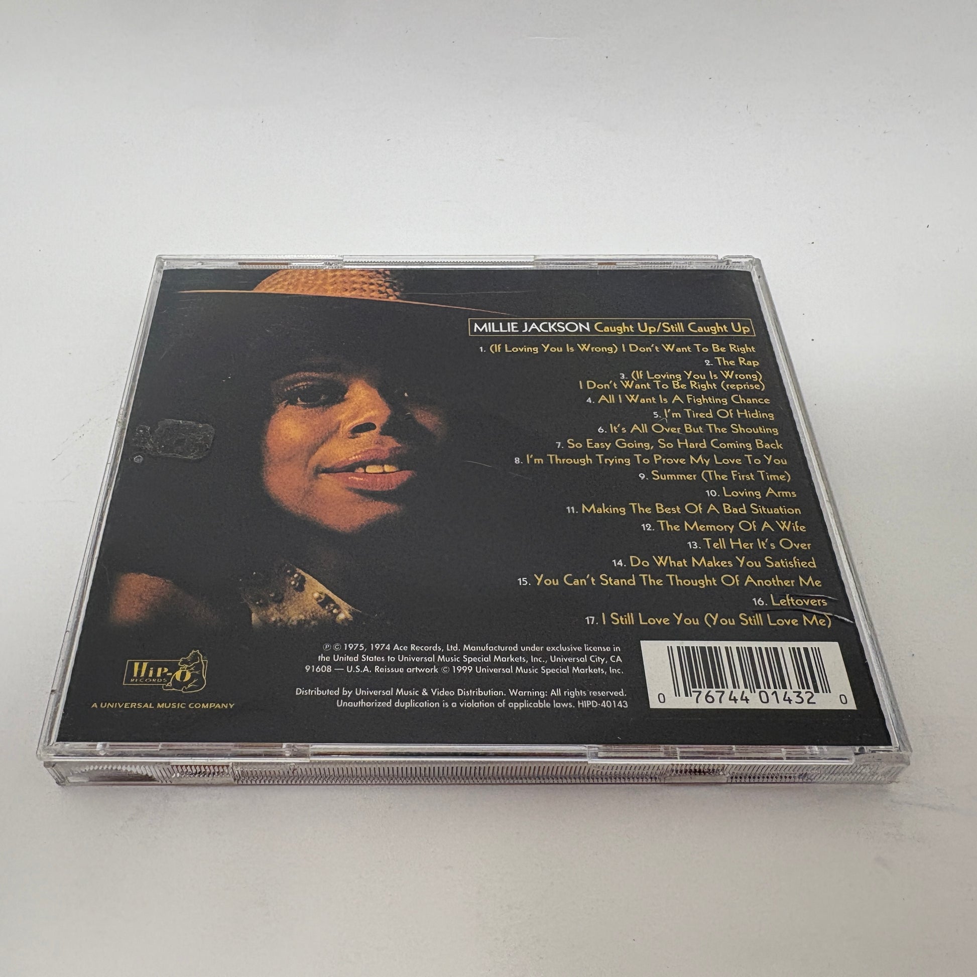 Millie Jackson : Caught Up / Still Caught Up (Compilation,Reissue)
