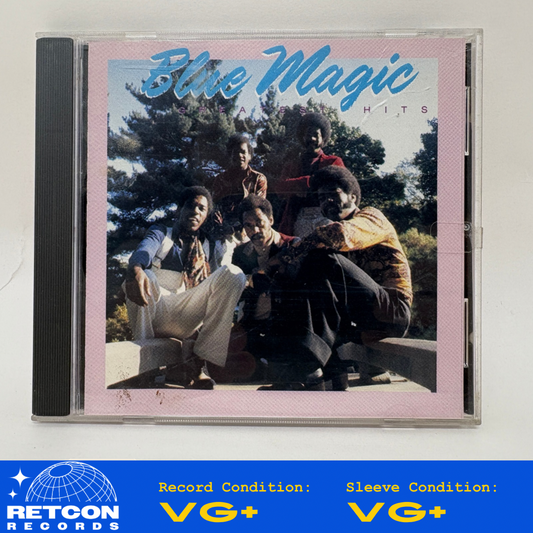 Blue Magic : Greatest Hits (Compilation)