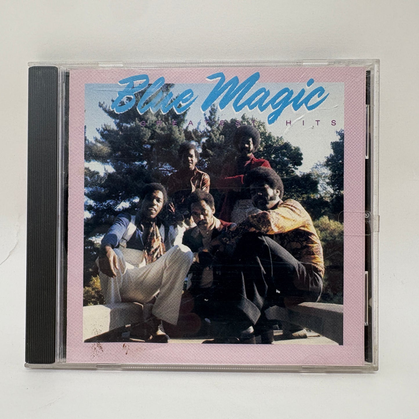 Blue Magic : Greatest Hits (Compilation)