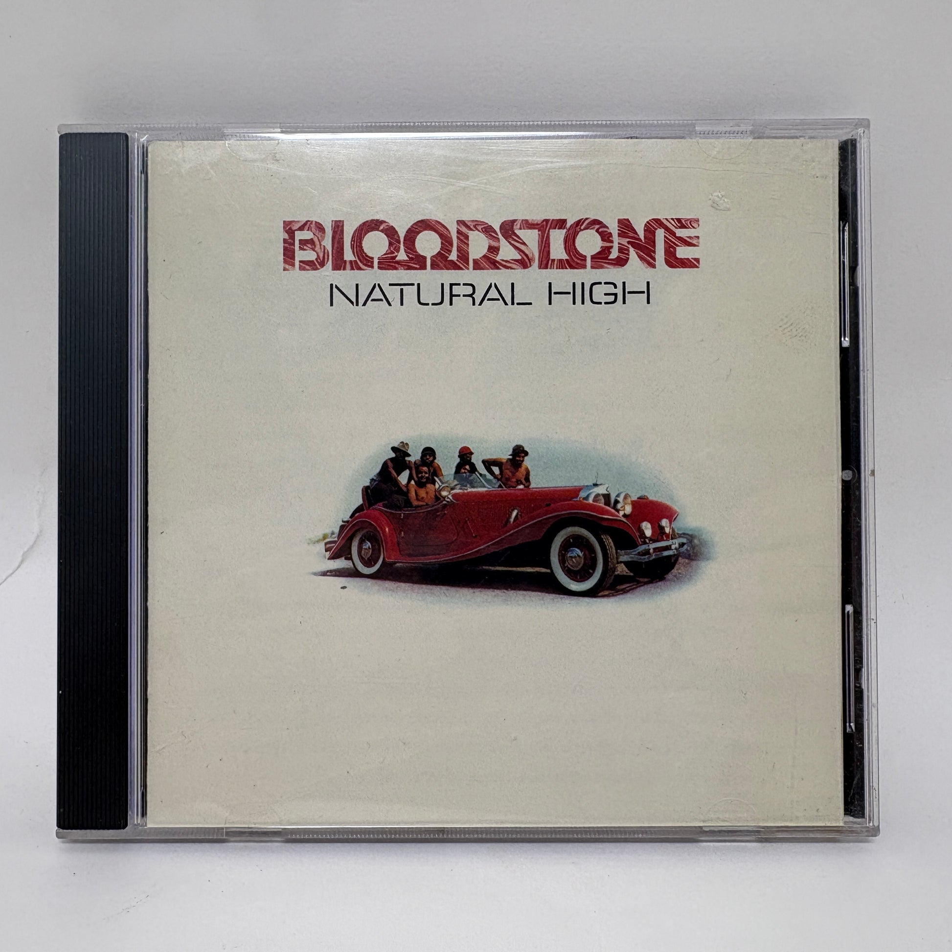 Bloodstone : Natural High (Album,Reissue)