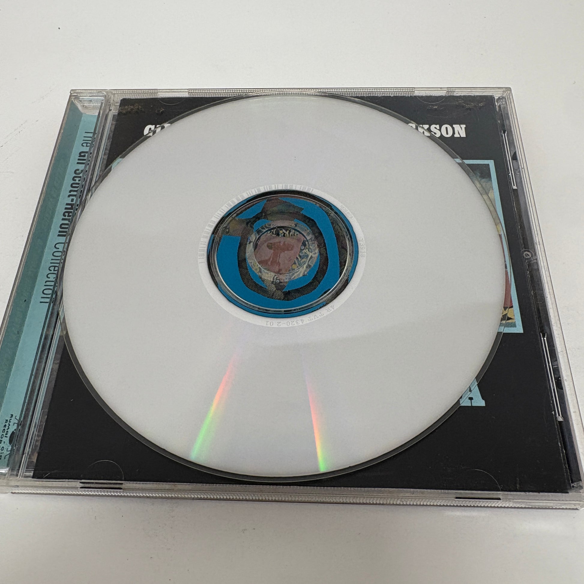 Gil Scott-Heron & Brian Jackson : Winter In America (Album,Reissue,Remastered,Repress)