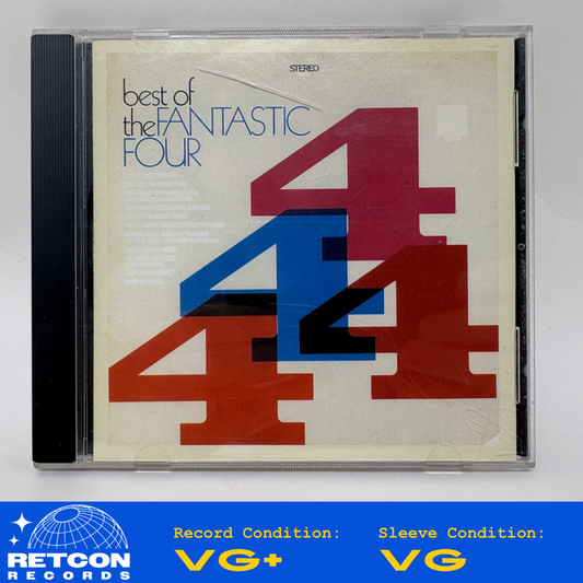 Fantastic Four : Best Of (Compilation)