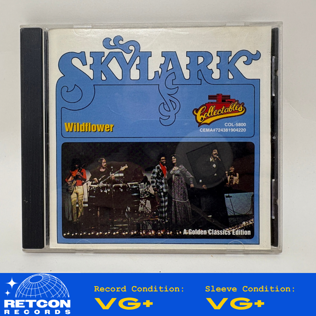 Skylark (3) : Wildflower (Album,Reissue)
