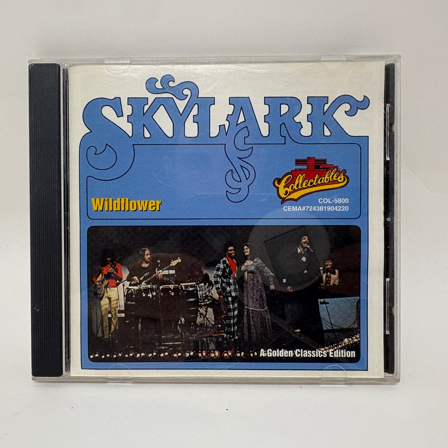 Skylark (3) : Wildflower (Album,Reissue)