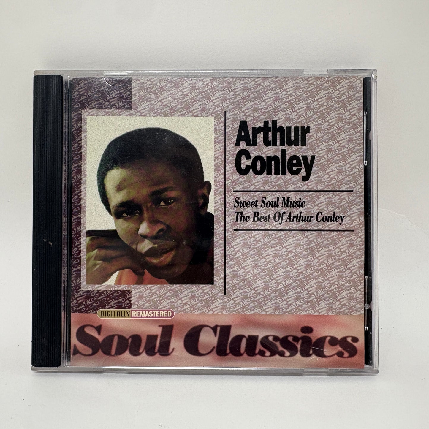 Arthur Conley : Sweet Soul Music The Best Of Arthur Conley (Compilation)