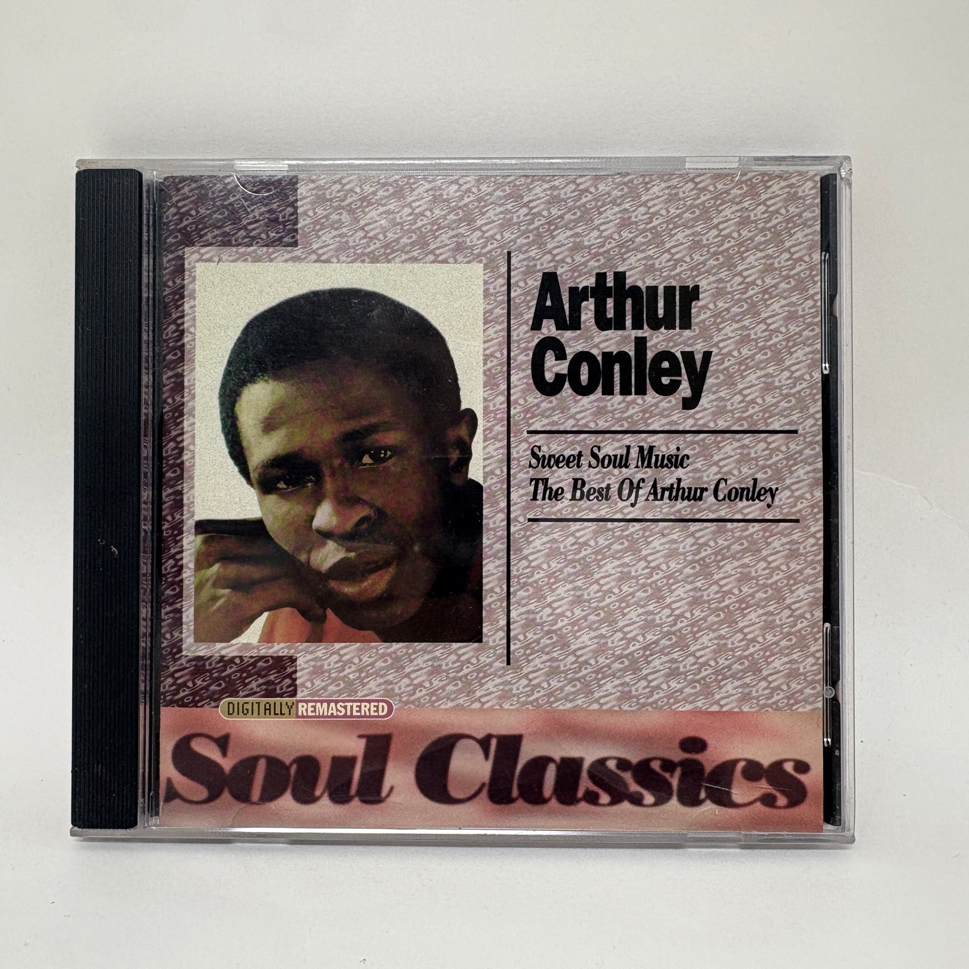 Arthur Conley : Sweet Soul Music The Best Of Arthur Conley (Compilation)