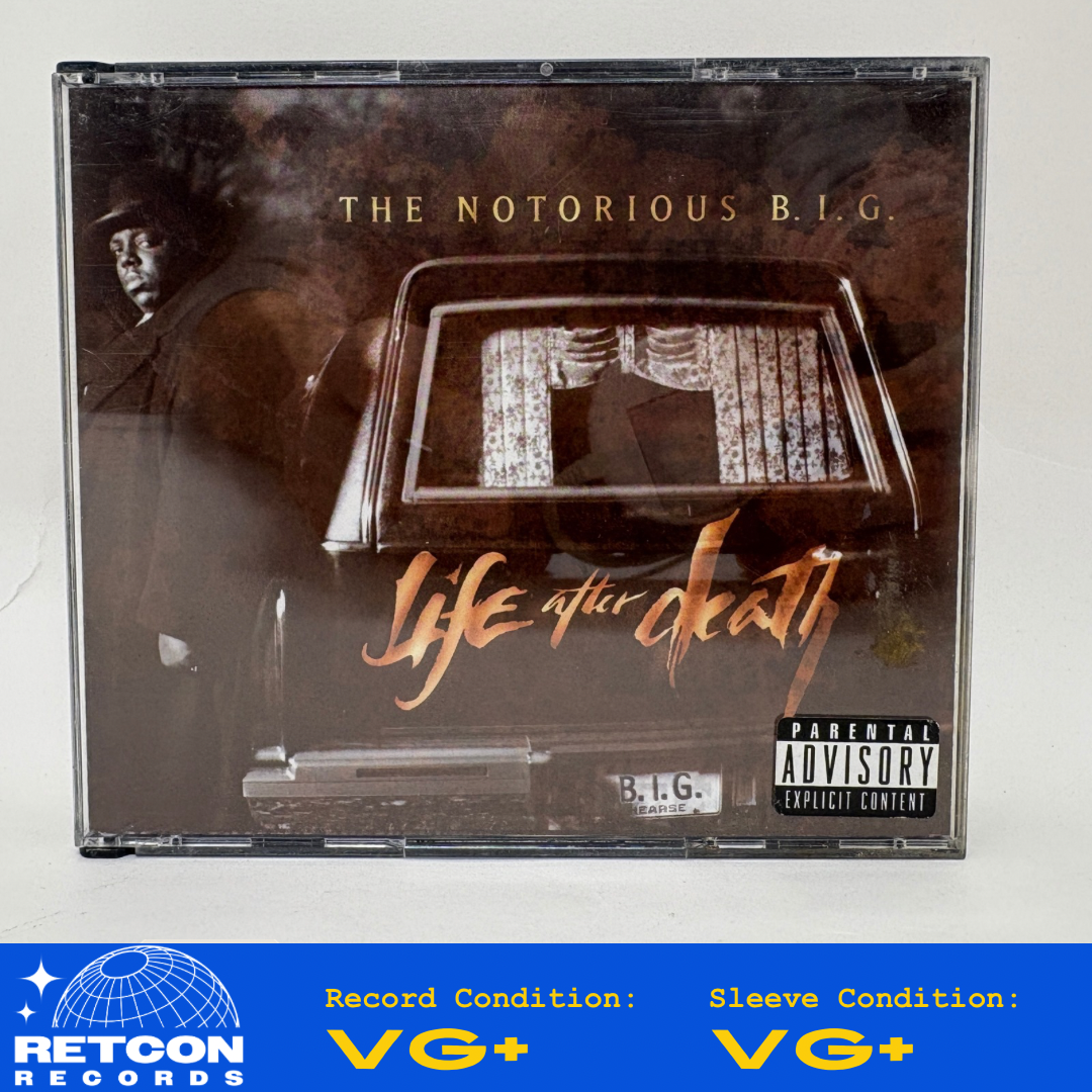Notorious B.I.G. : Life After Death (Album,Reissue)