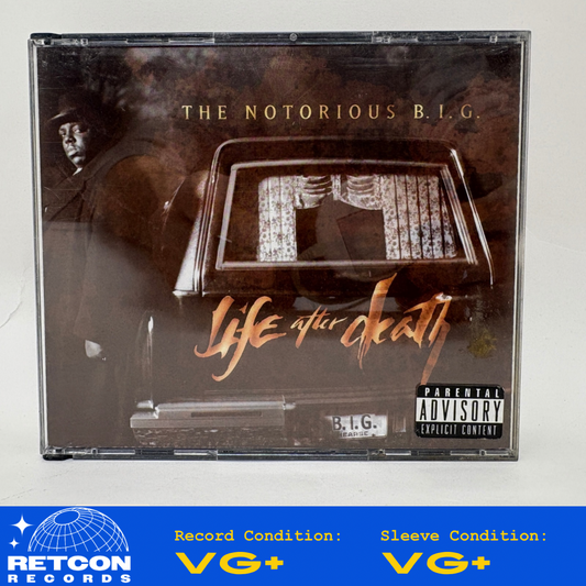 Notorious B.I.G. : Life After Death (Album,Reissue)