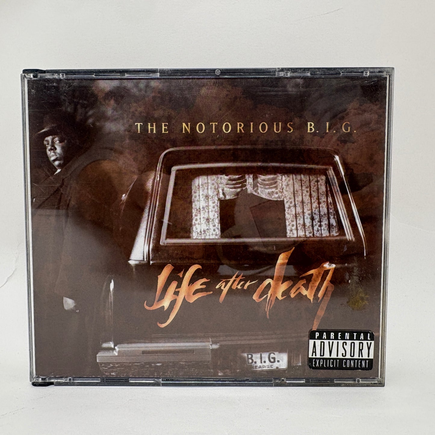 Notorious B.I.G. : Life After Death (Album,Reissue)