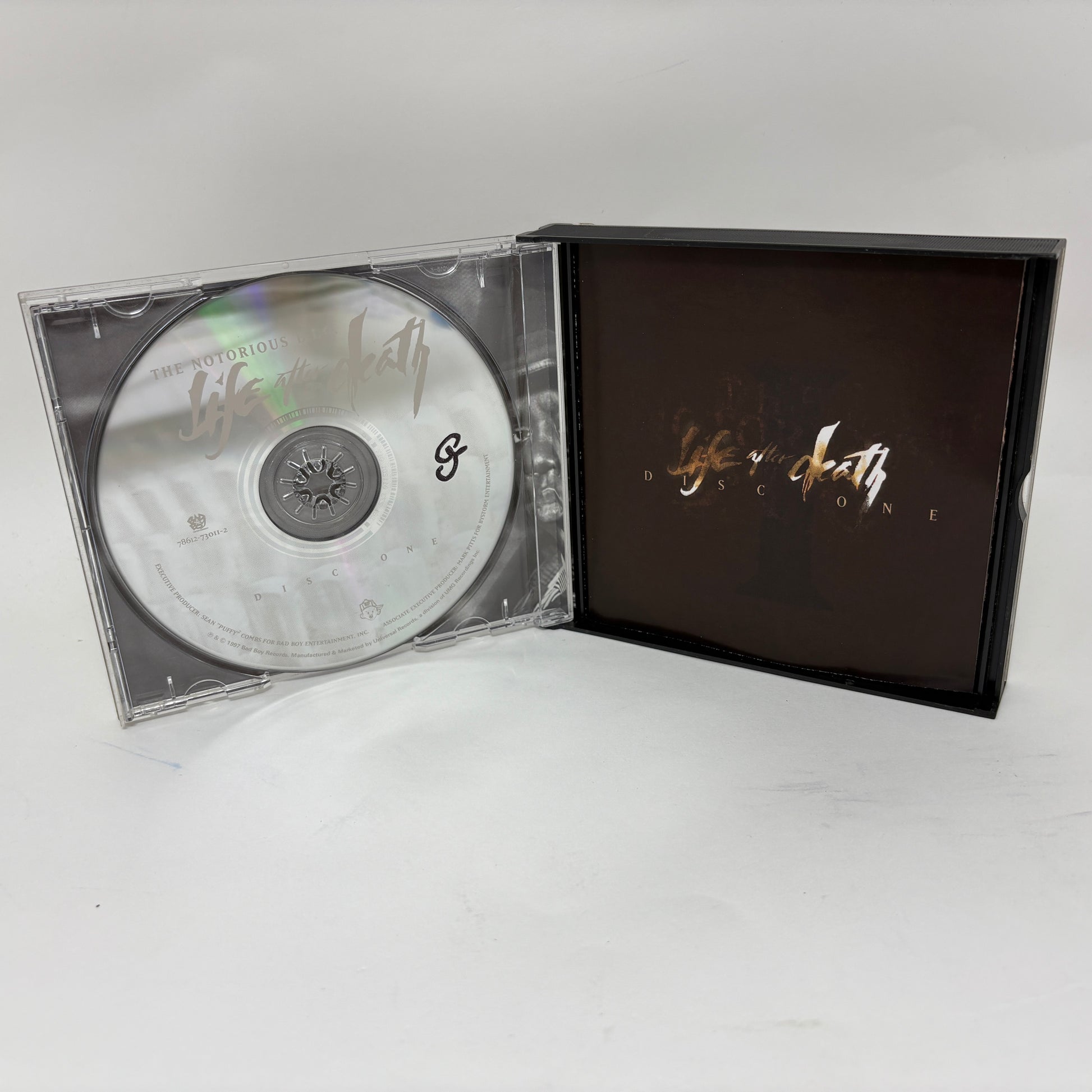 Notorious B.I.G. : Life After Death (Album,Reissue)