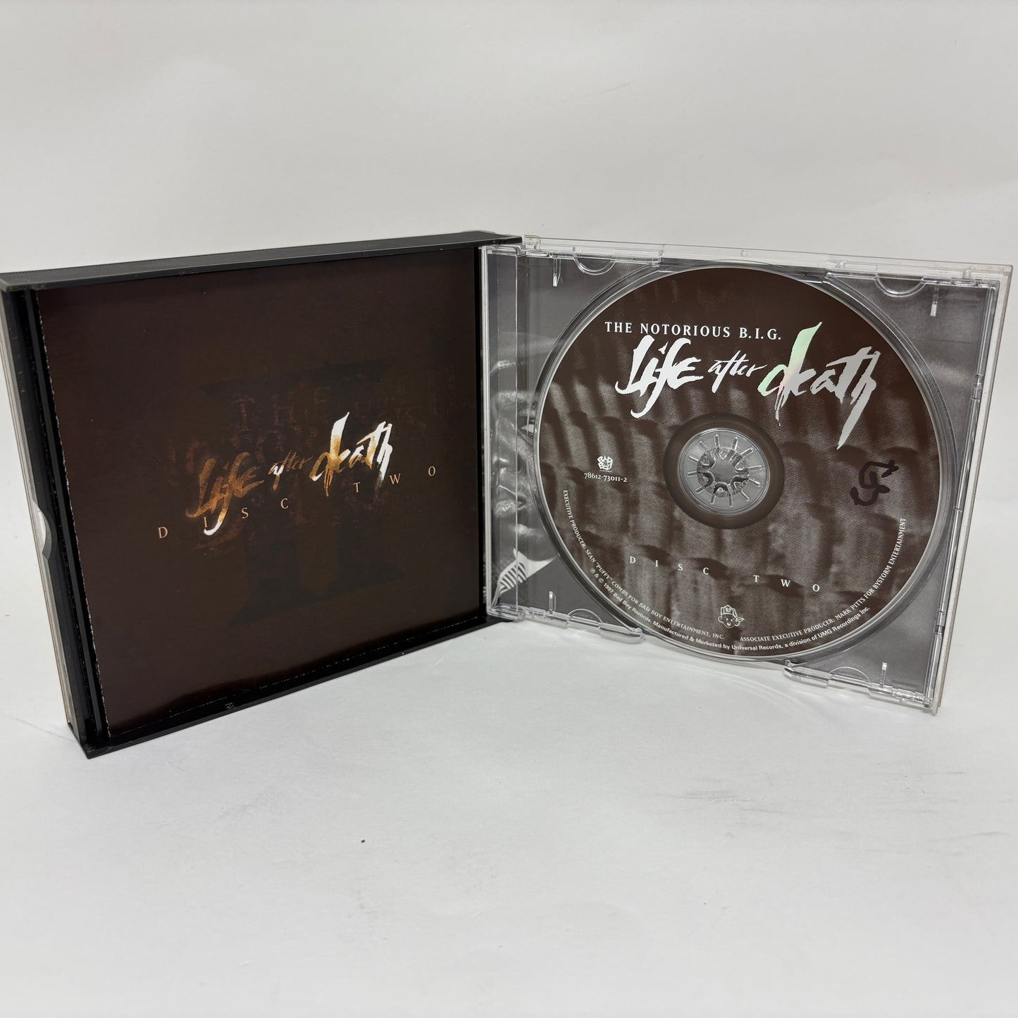 Notorious B.I.G. : Life After Death (Album,Reissue)