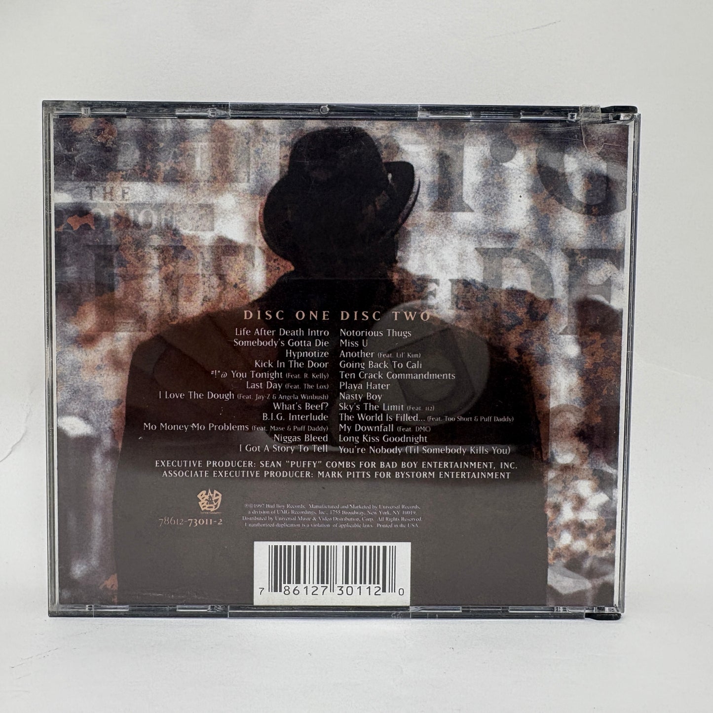 Notorious B.I.G. : Life After Death (Album,Reissue)