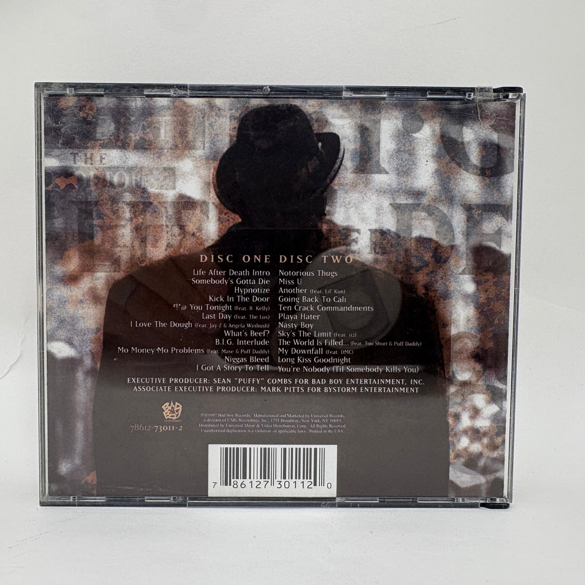 Notorious B.I.G. : Life After Death (Album,Reissue)