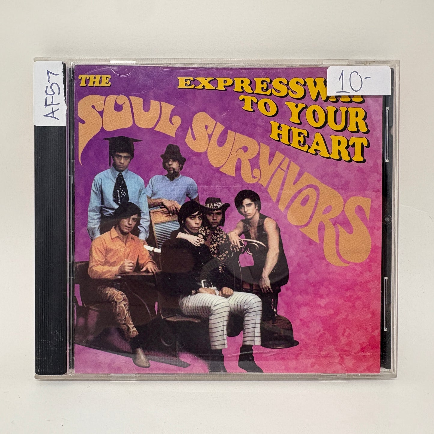 Soul Survivors : Expressway To Your Heart (Album)