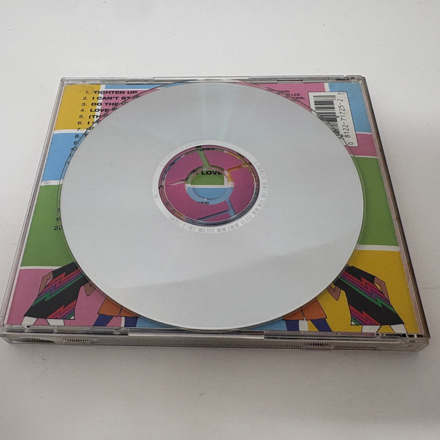 Archie Bell & The Drells : Tightening It Up: The Best Of Archie Bell & The Drells (Compilation)