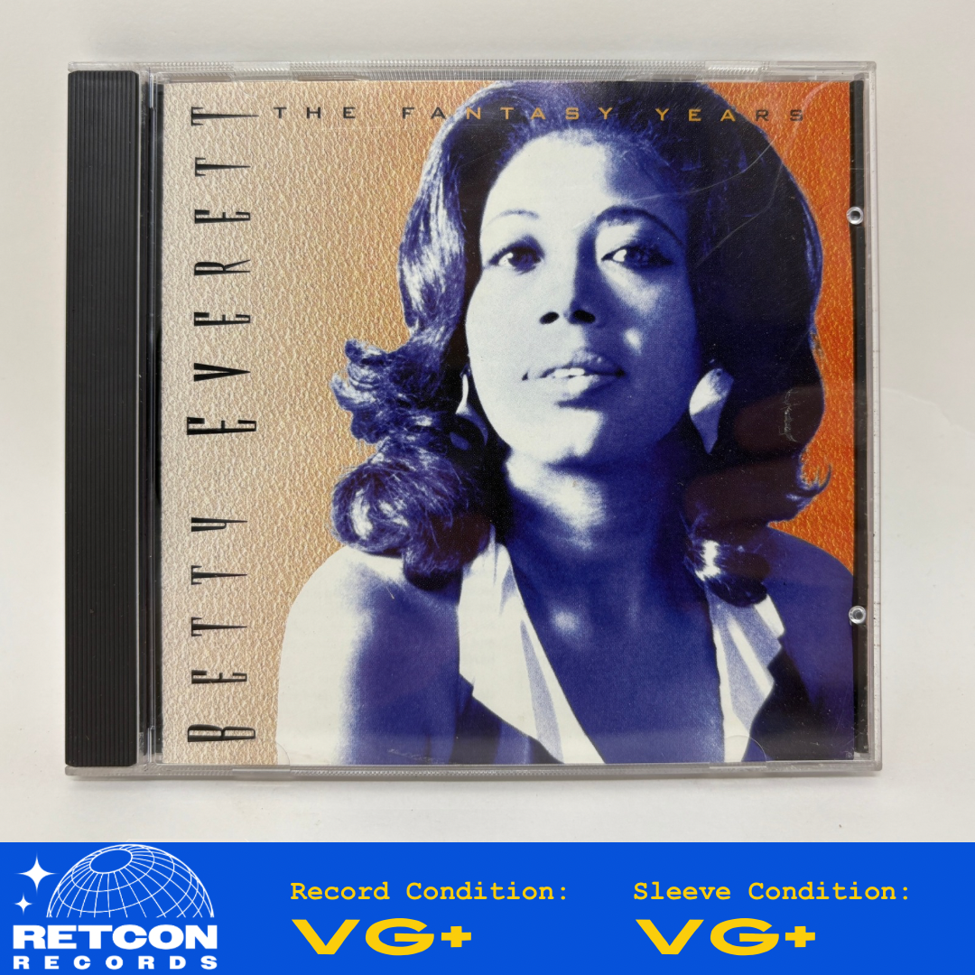 Betty Everett : The Fantasy Years (Compilation)