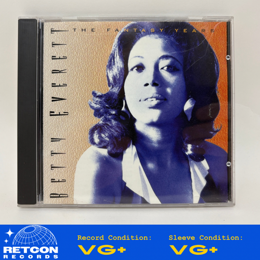 Betty Everett : The Fantasy Years (Compilation)