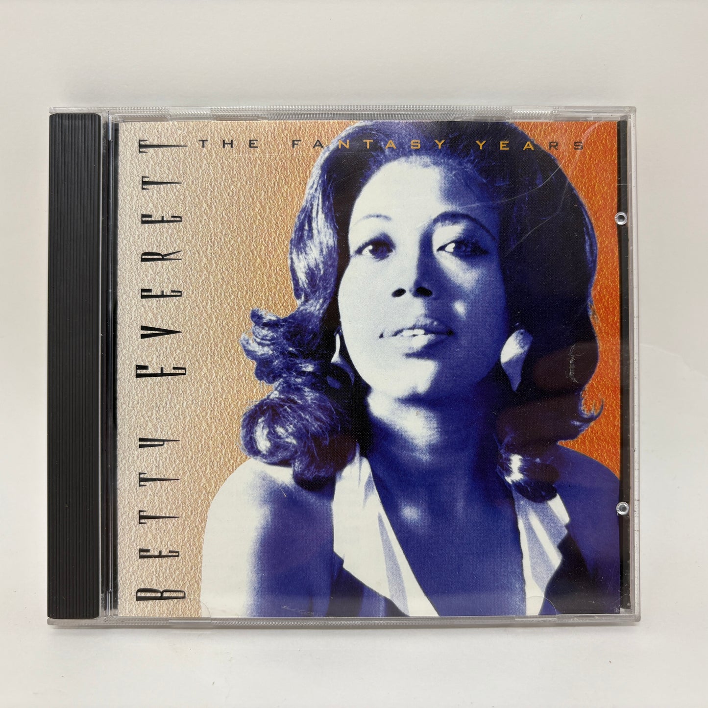 Betty Everett : The Fantasy Years (Compilation)