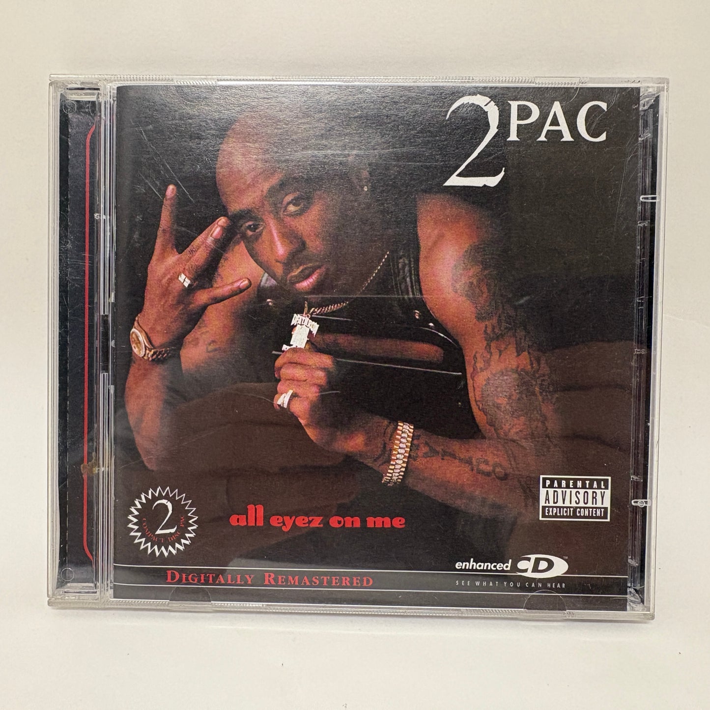 2Pac : All Eyez On Me ()