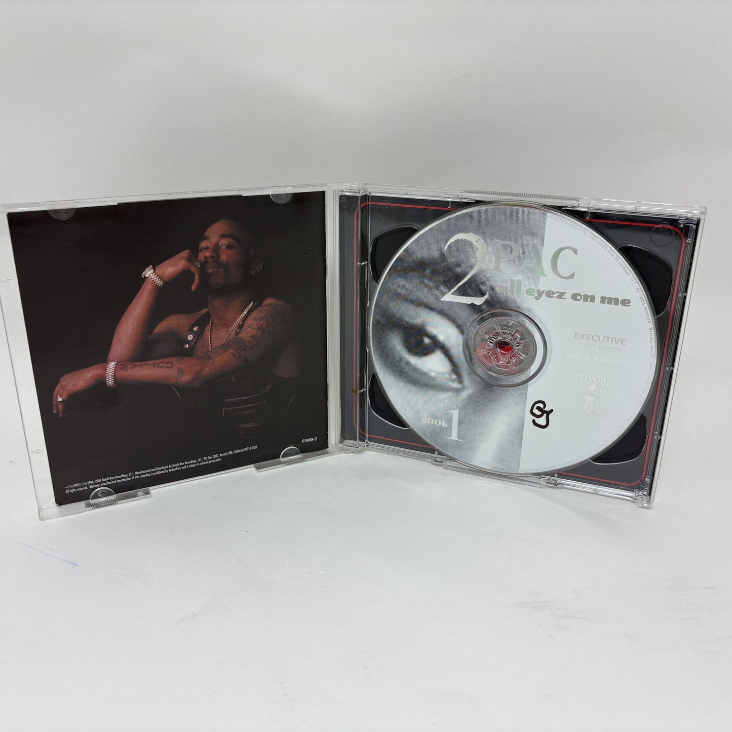 2Pac : All Eyez On Me ()