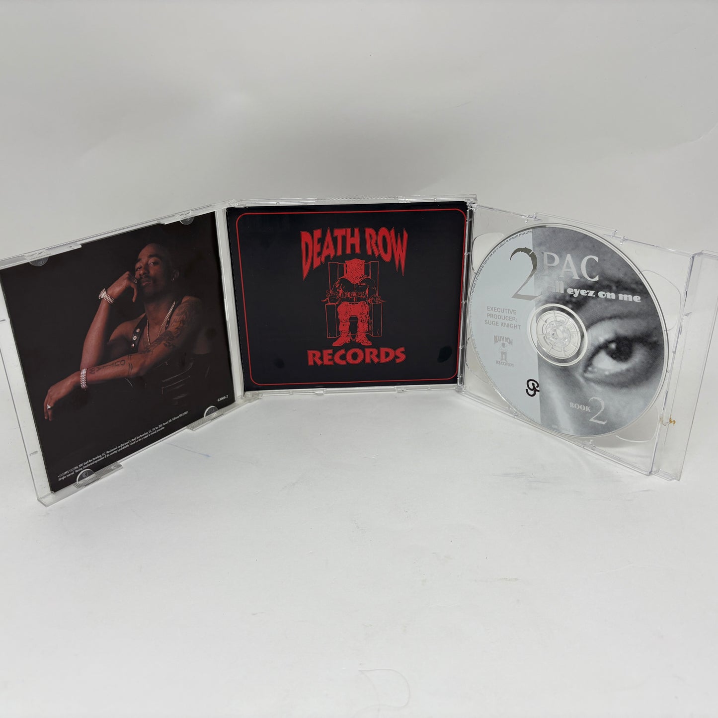 2Pac : All Eyez On Me ()