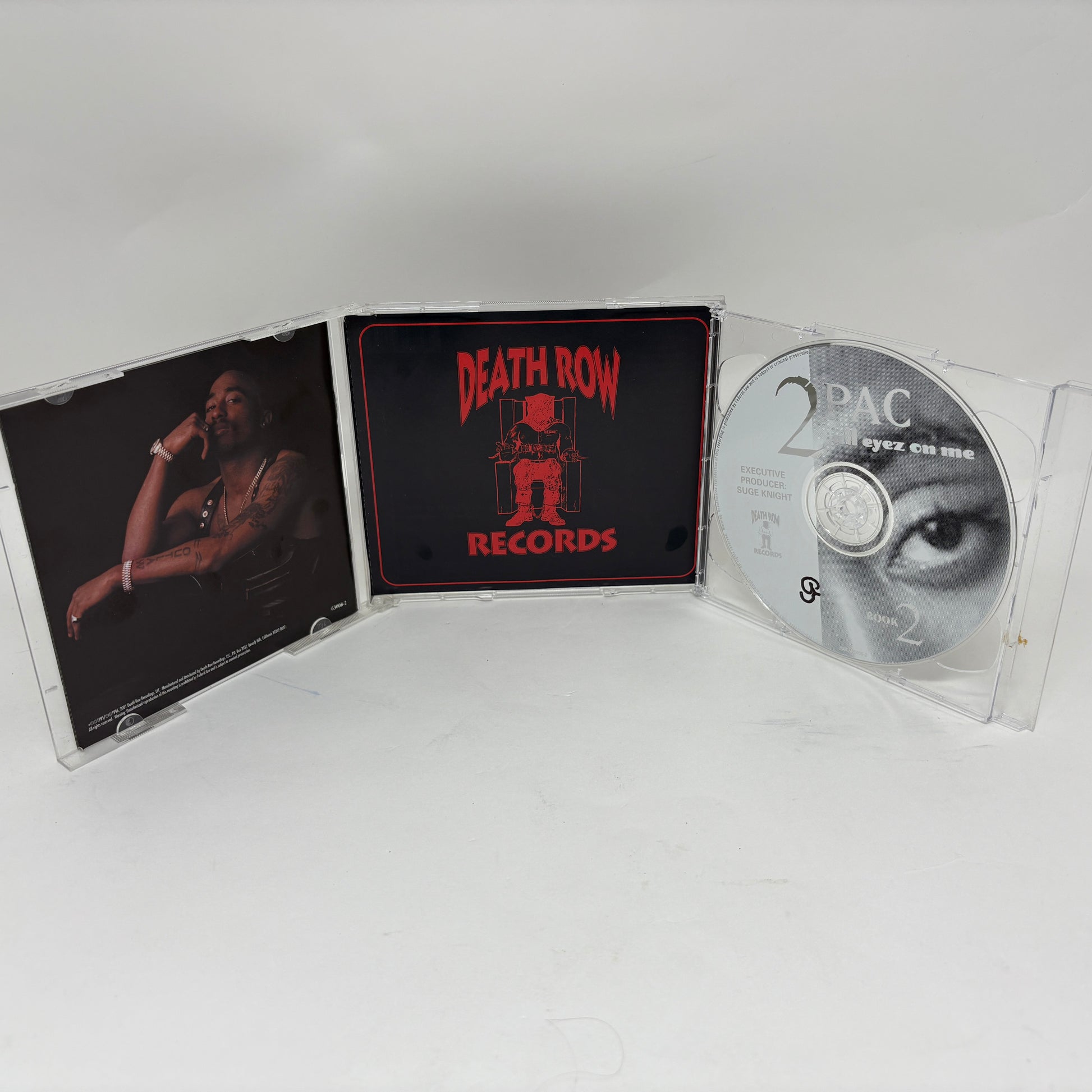 2Pac : All Eyez On Me ()