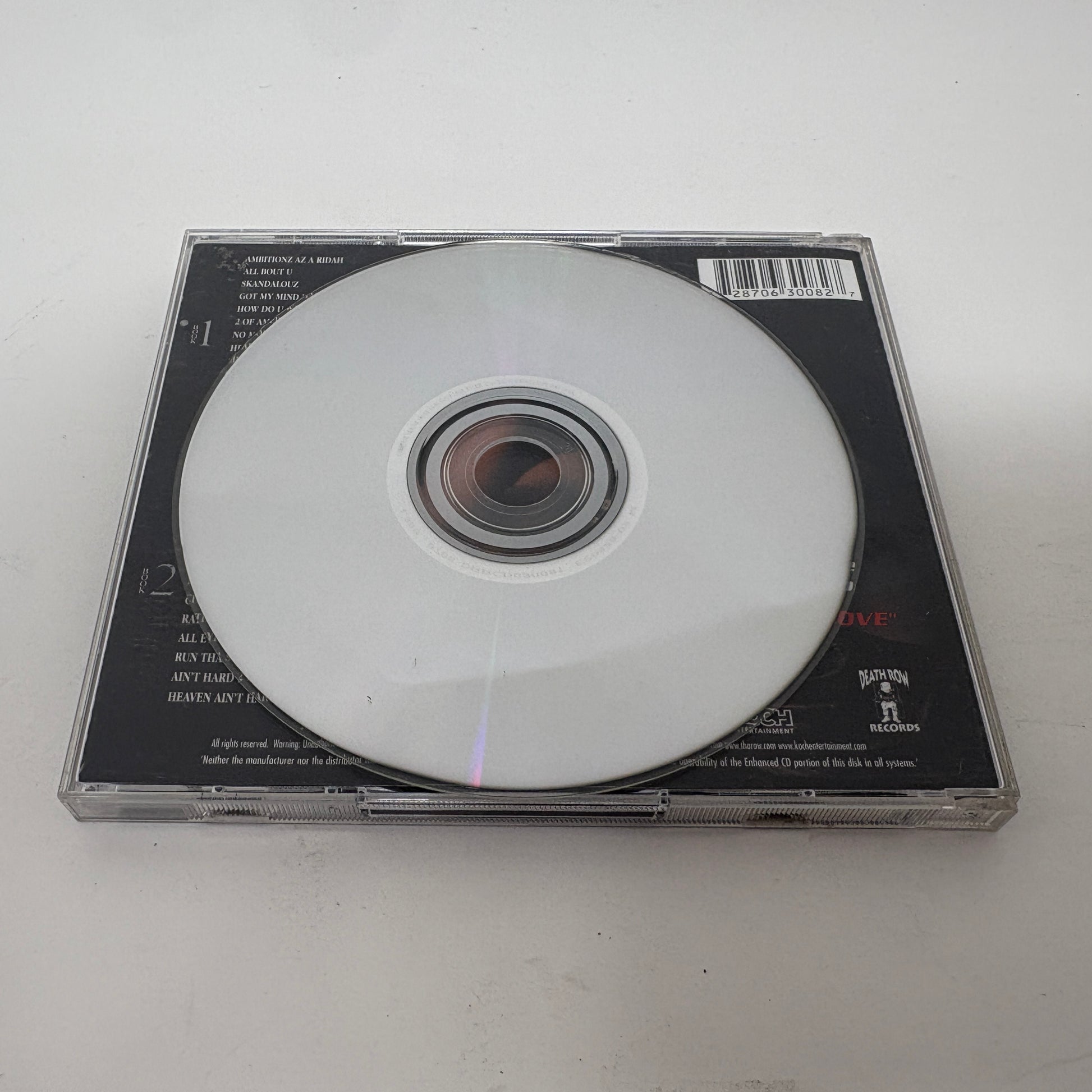 2Pac : All Eyez On Me ()