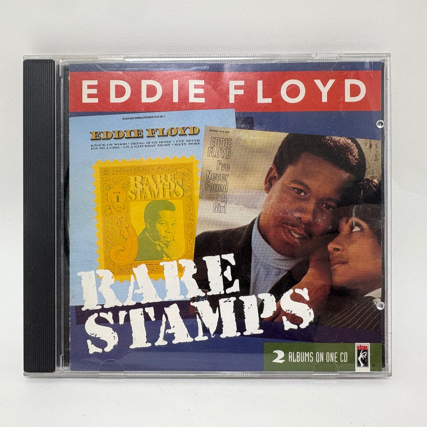 Eddie Floyd : Rare Stamps (Compilation)