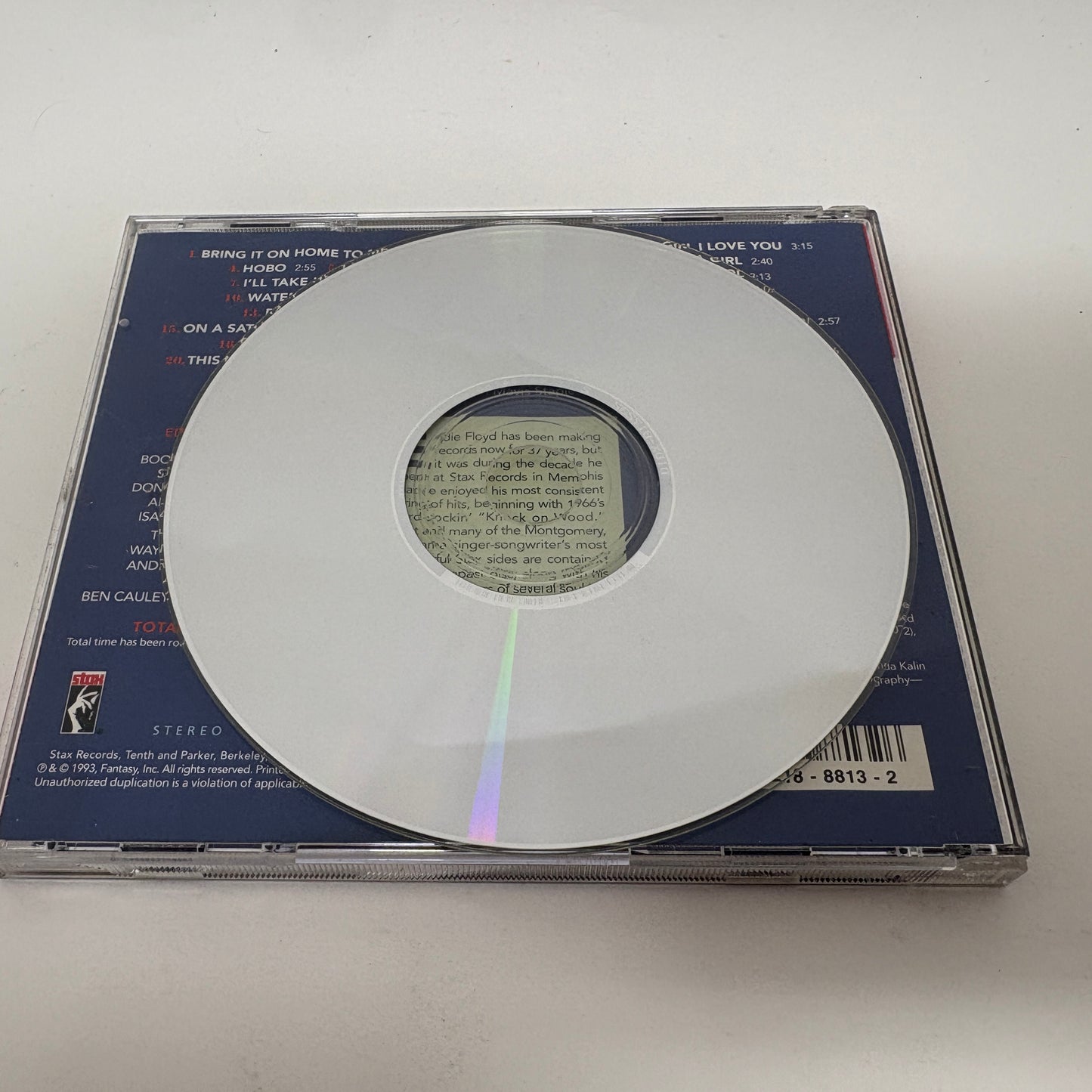 Eddie Floyd : Rare Stamps (Compilation)