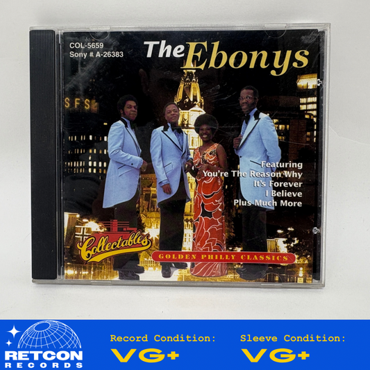 The Ebonys : Golden Philly Classics (Compilation)