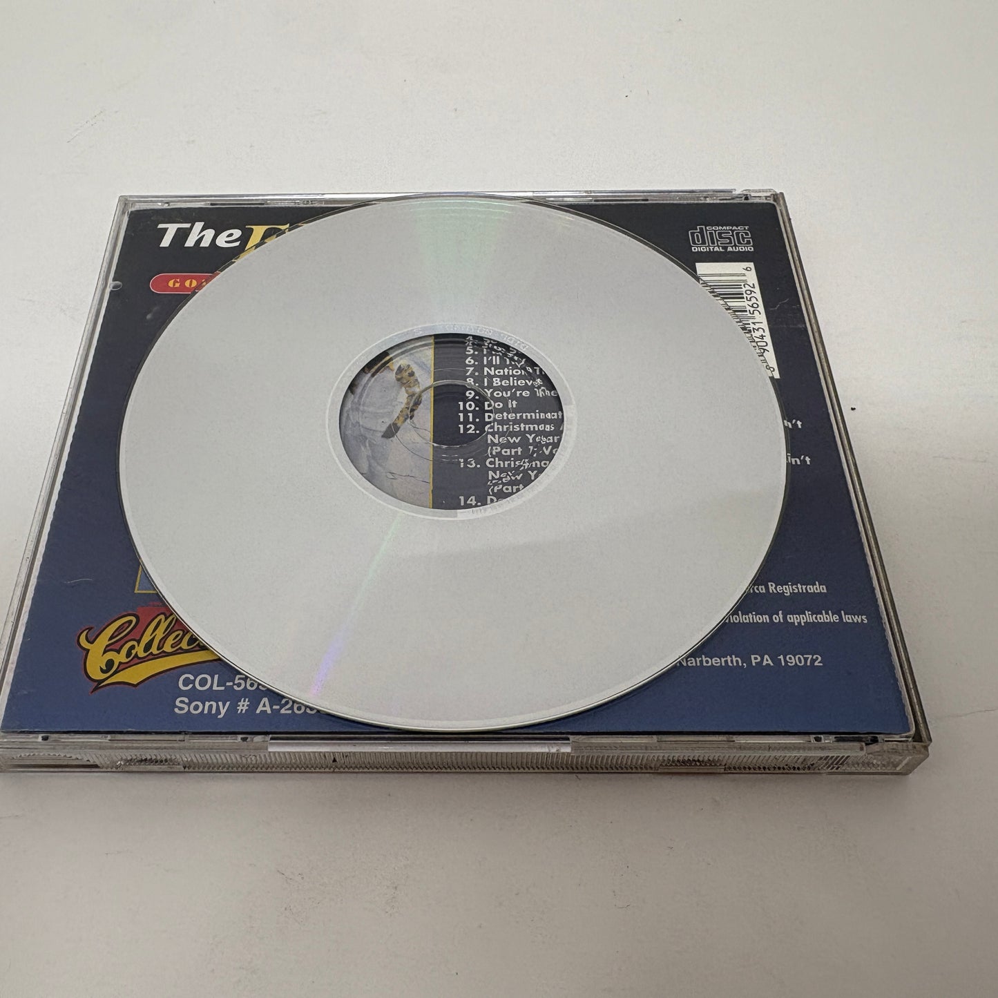 The Ebonys : Golden Philly Classics (Compilation)