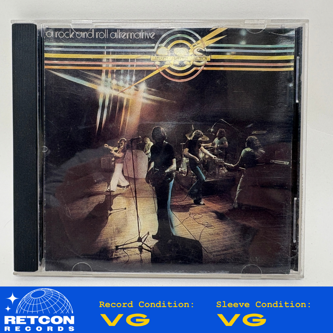Atlanta Rhythm Section : A Rock And Roll Alternative (Album,Reissue,Remastered)