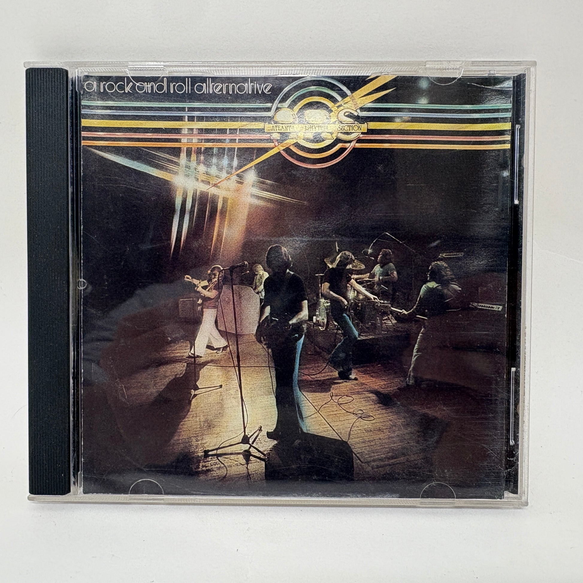 Atlanta Rhythm Section : A Rock And Roll Alternative (Album,Reissue,Remastered)