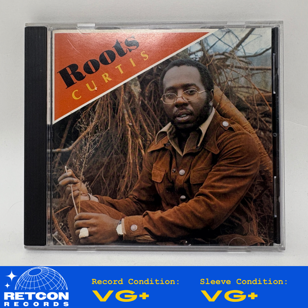 Curtis Mayfield : Roots (Album,Reissue)