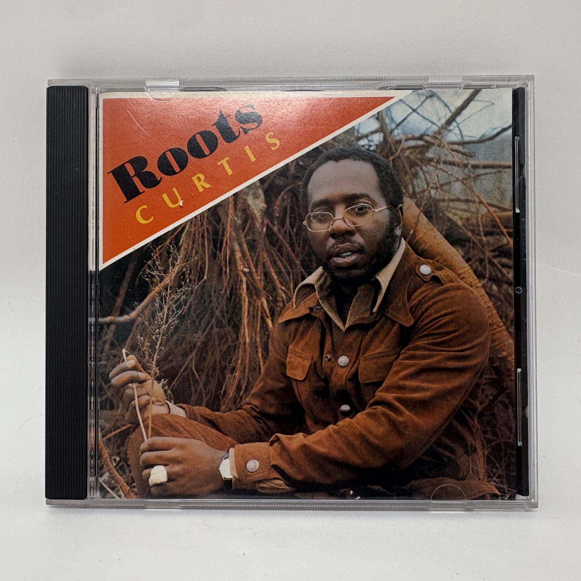 Curtis Mayfield : Roots (Album,Reissue)