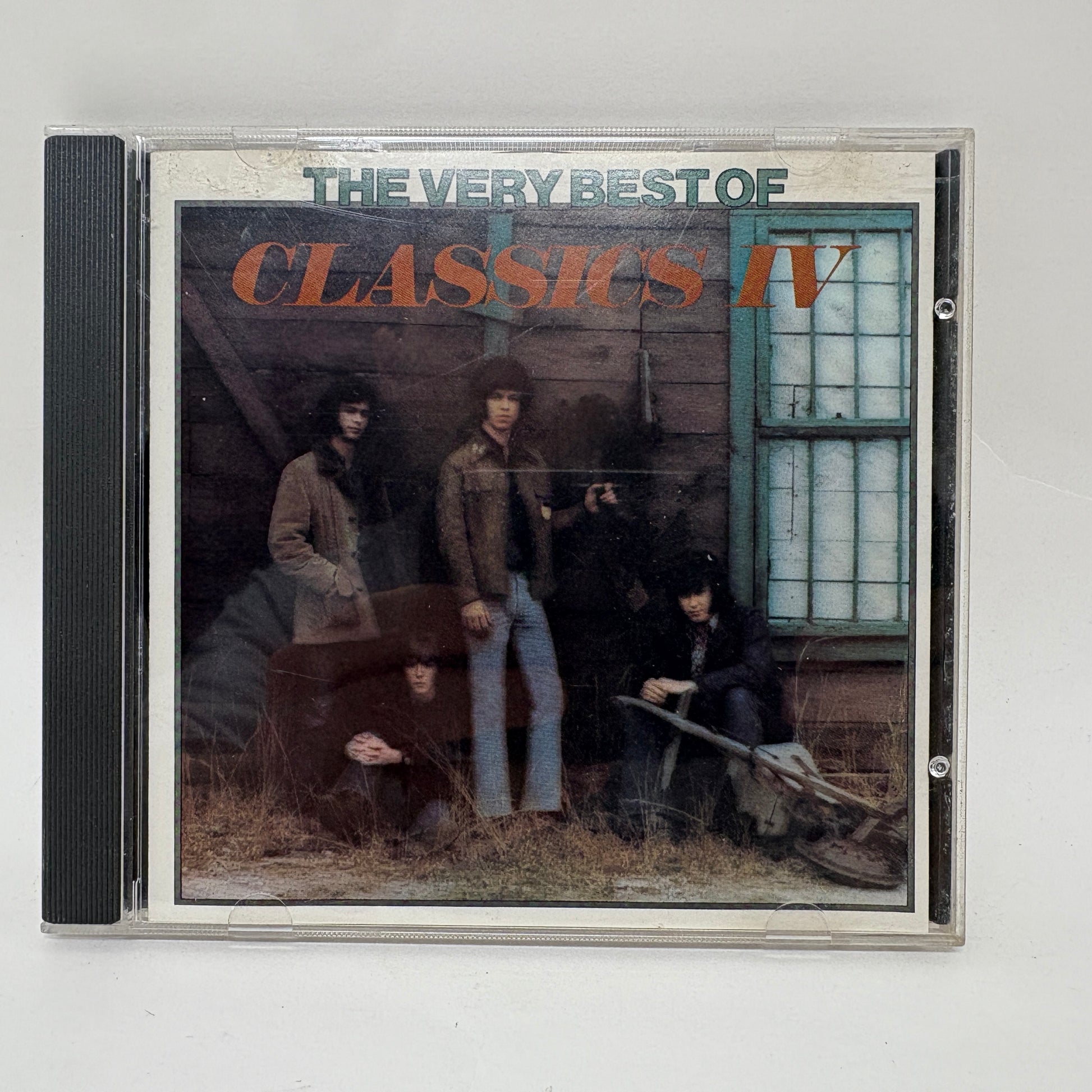 The Classics IV : The Very Best Of The Classics IV (Compilation,Reissue)
