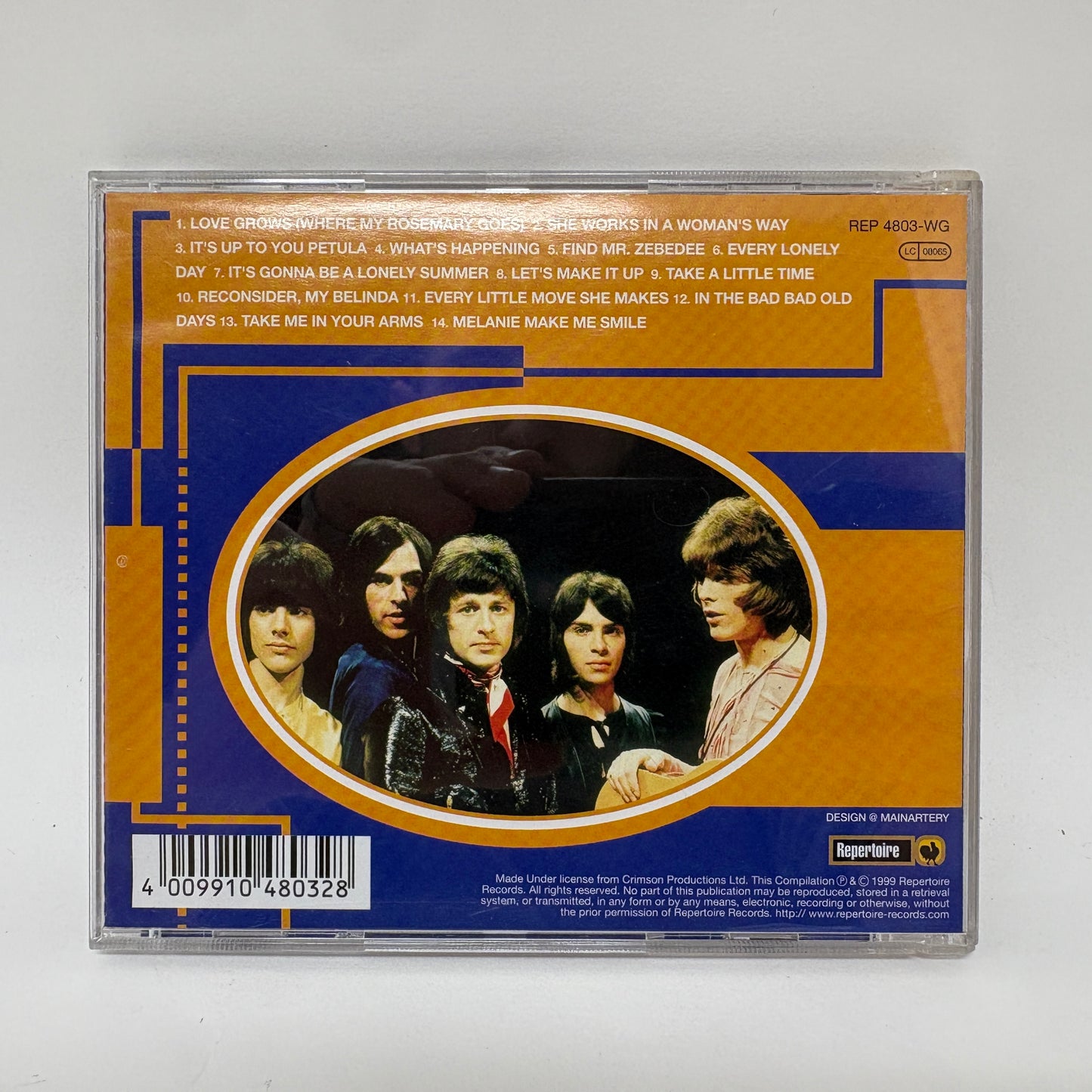 Edison Lighthouse : The Best Of Edison Lighthouse - Love Grows (Compilation)