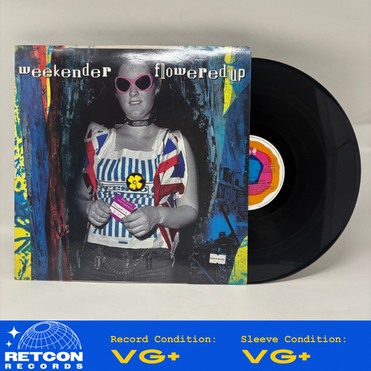 Flowered Up : Weekender (12",33 ⅓ RPM,Reissue)
