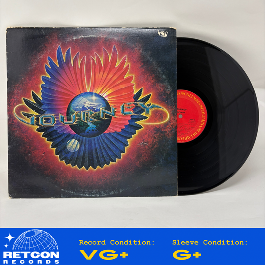 Journey : Infinity (LP,Album)