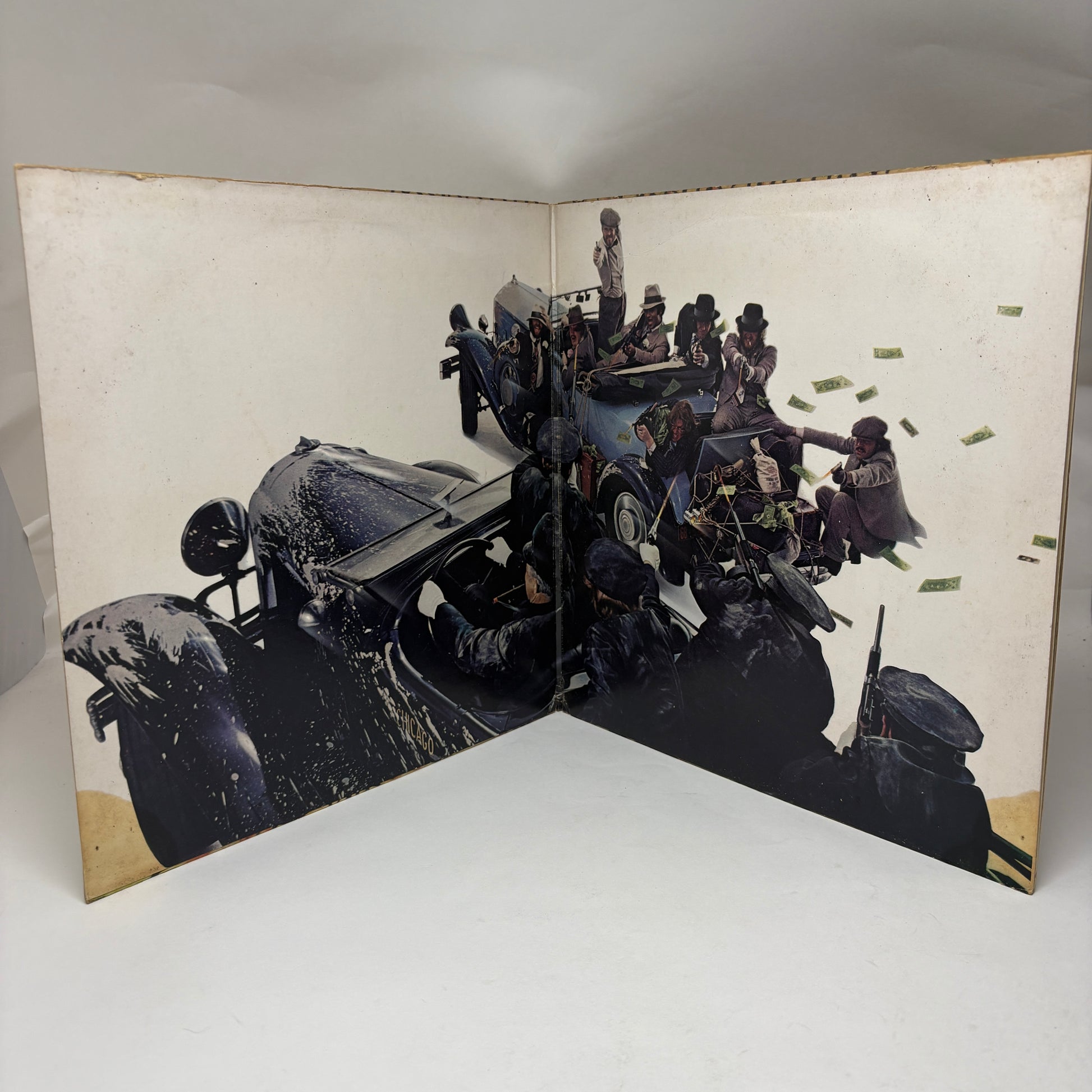 Chicago (2) : Chicago XI (LP,Album)