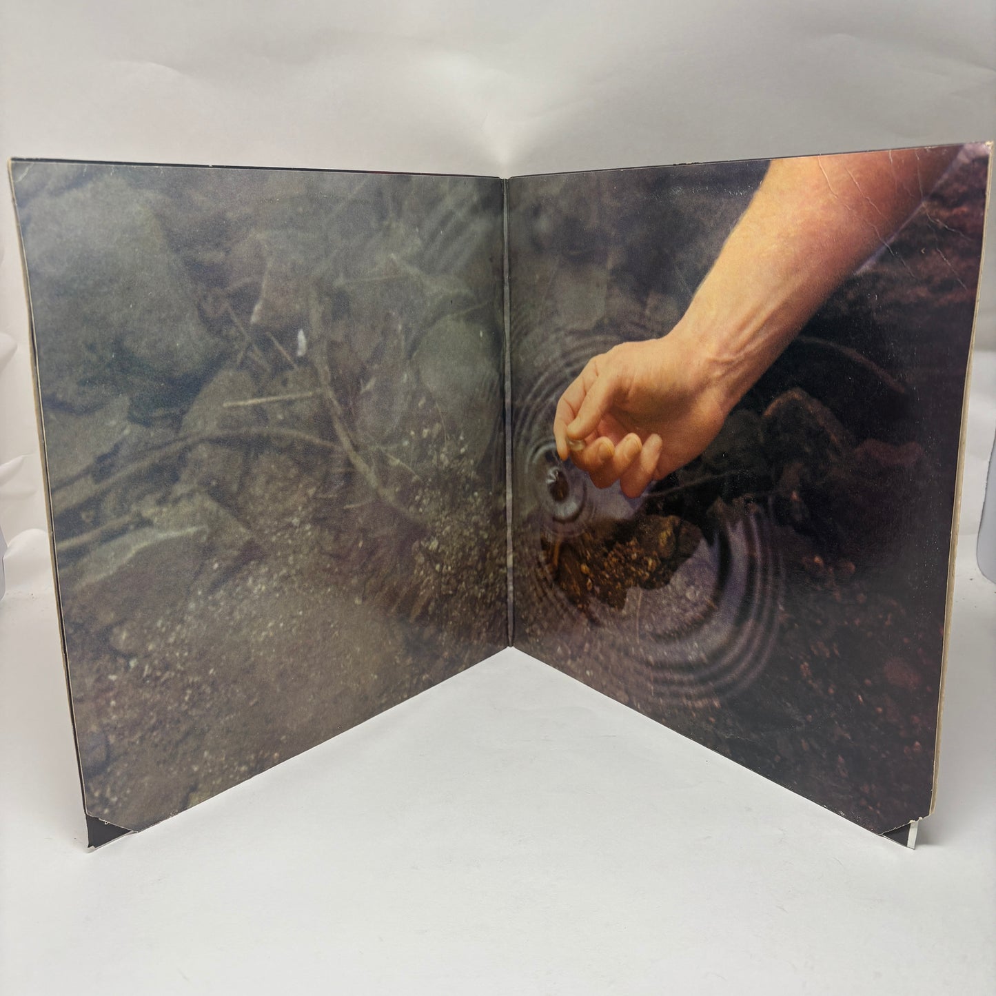 Bruce Cockburn : Circles In The Stream (LP,Album)