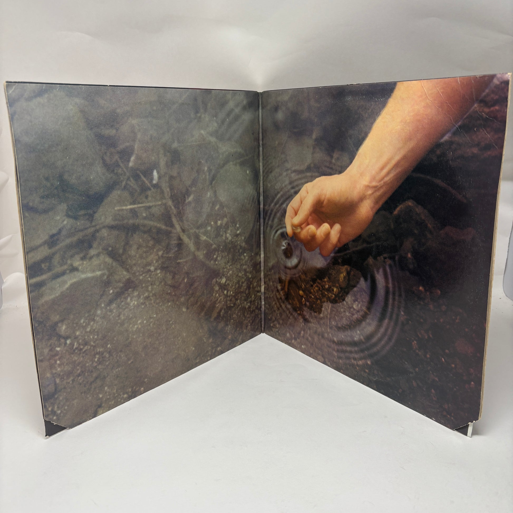 Bruce Cockburn : Circles In The Stream (LP,Album)