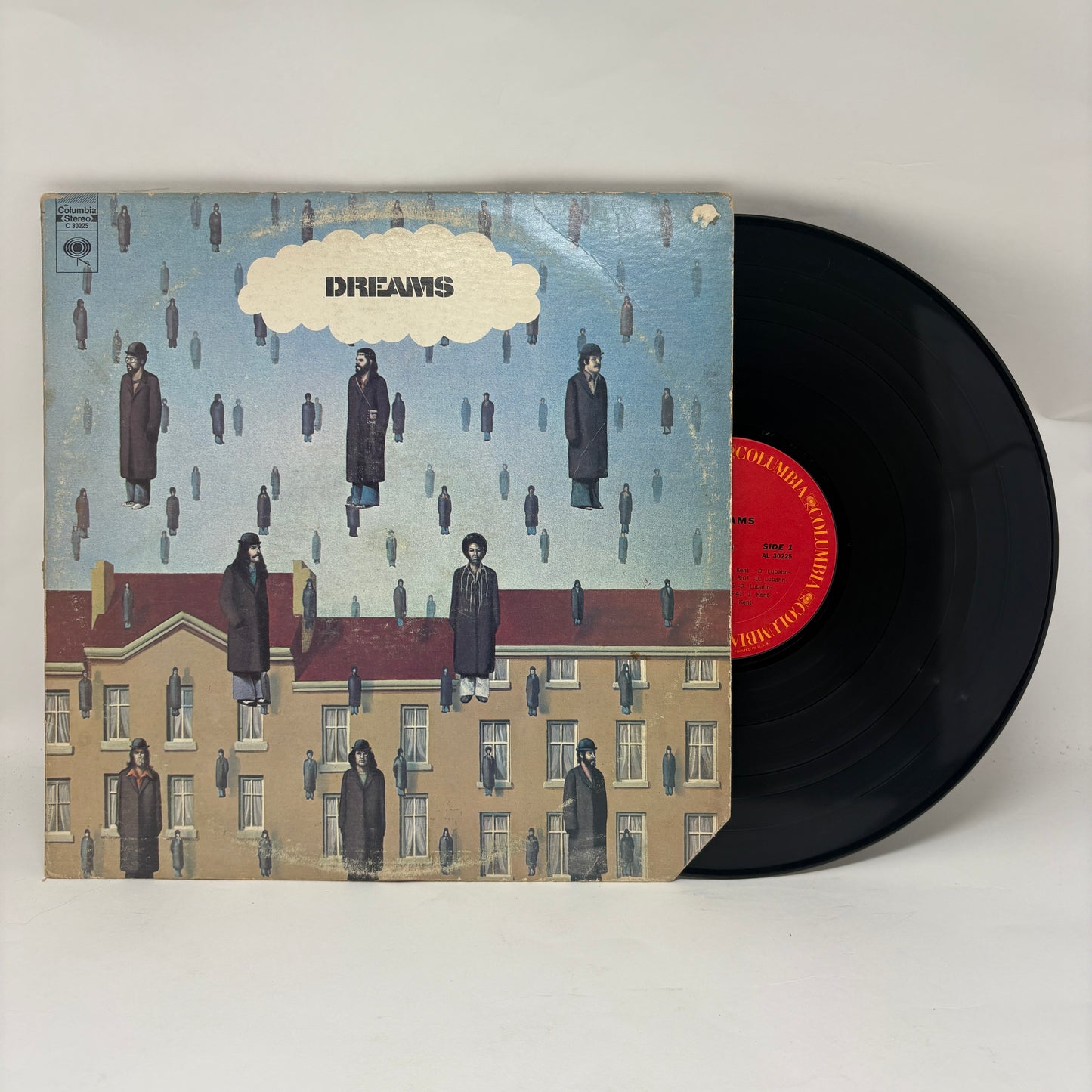 Dreams (4) : Dreams (LP,Album)