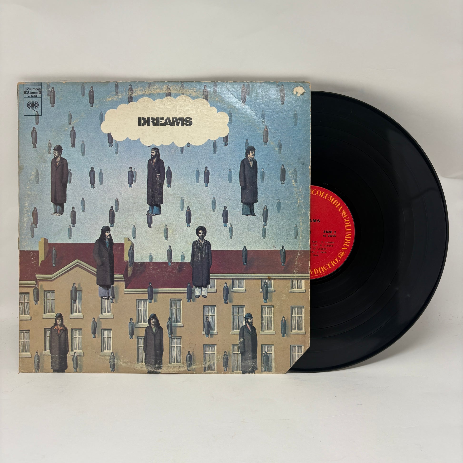 Dreams (4) : Dreams (LP,Album)