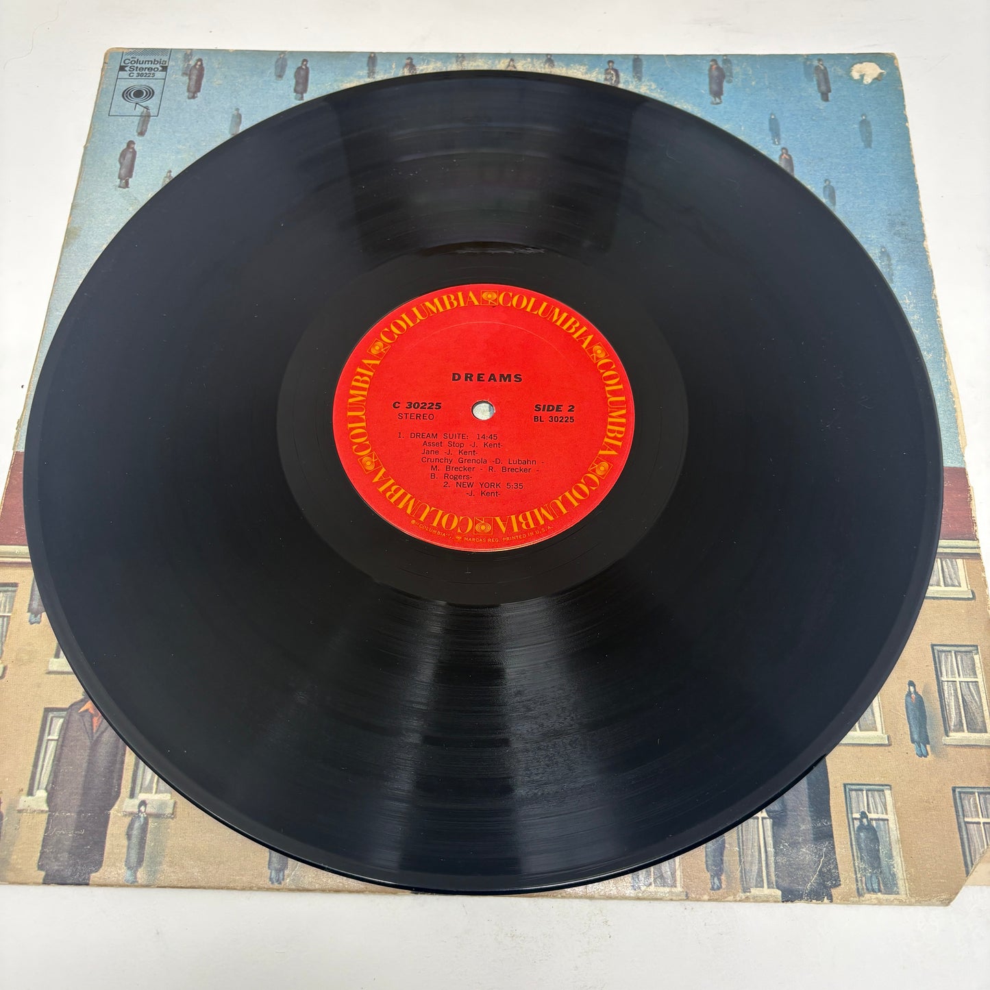 Dreams (4) : Dreams (LP,Album)