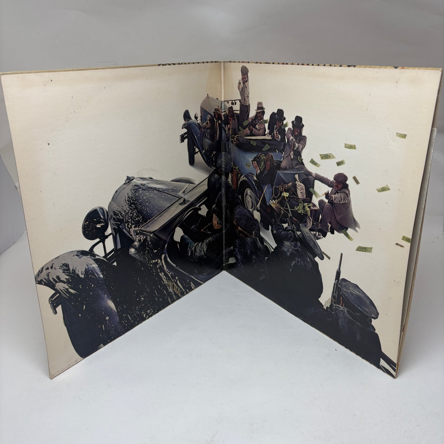 Chicago (2) : Chicago XI (LP,Album)