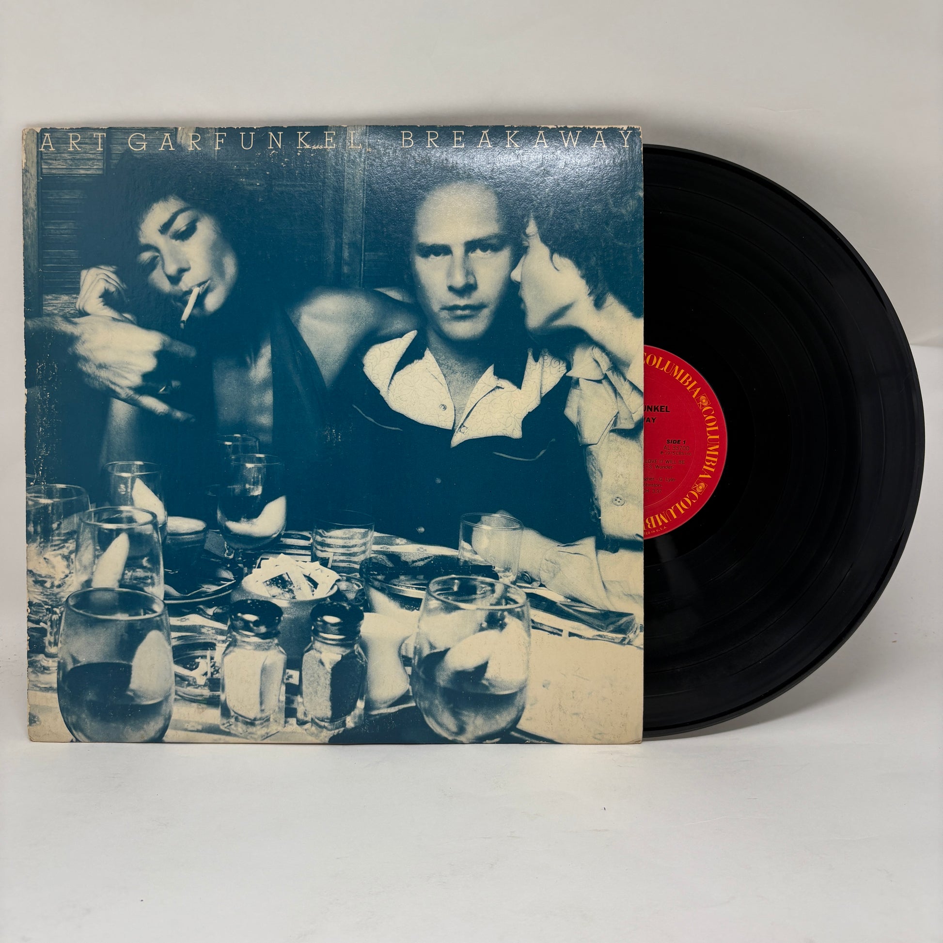 Art Garfunkel : Breakaway (LP,Album)